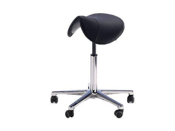 Стул с седловидным сиденьем Lojer
