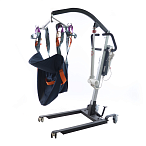 Подъемник электрический передвижной реабилитационный Y403