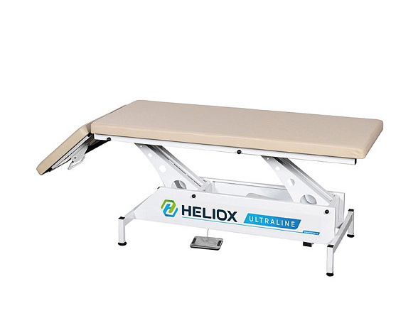 Массажный стол с электроприводом F1E22 Гелиокс
