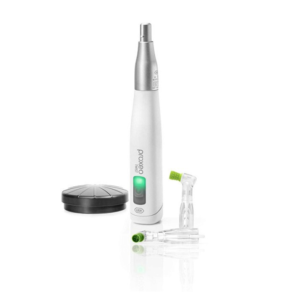 W&H Proxeo Twist Cordless PL-40 - беспроводная система Proxeo Twist с прямым наконечником PL-40 H