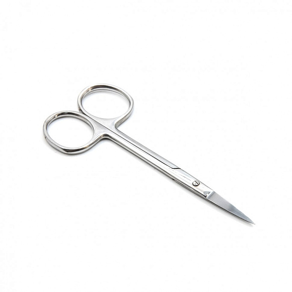 Ножницы глазные остроконечные, прямые, 113 мм. Surgiwell