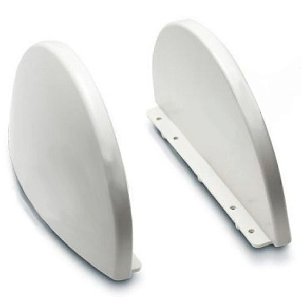 Опоры для ножек и головы SECA 418 для медицинских весов