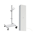 Облучатель-рециркулятор воздуха ультрафиолетовый бактерицидный ОВУ-04.1, РЭМО