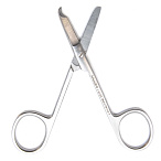 Ножницы лигатурные тонкие по Spencer,  90 мм, Surgicon