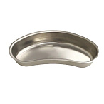 Лоток почкообразный ЛМП (Сталь: AISI 304) - "МЕДИКОН" 160х85х28