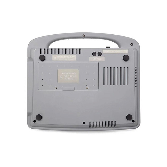 CAREWELL ECG-1101G - одноканальный цифровой электрокардиограф со встроенный термопринтером