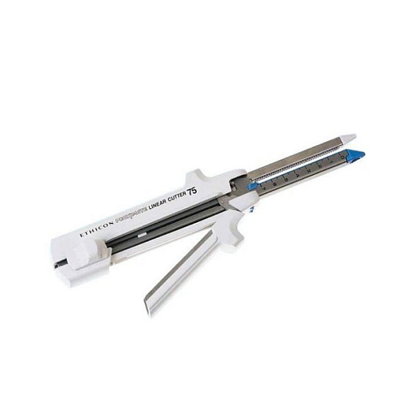 Линейный сшивающе-режущий аппарат для тканей средней толщины TLC 75 мм, Ethicon