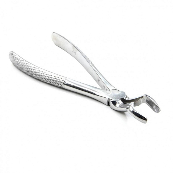 Щипцы для удаления третьих моляров верхней челюсти № 67. Surgiwell