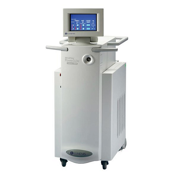 Гольмиевый лазер VersaPulse PowerSuite, Lumenis