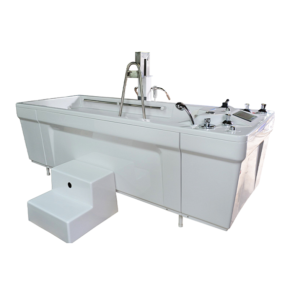 Комплекс физиотерапевтический «Атланта» (с электронной системой подводного горизонтального вытяжения позвоночника)