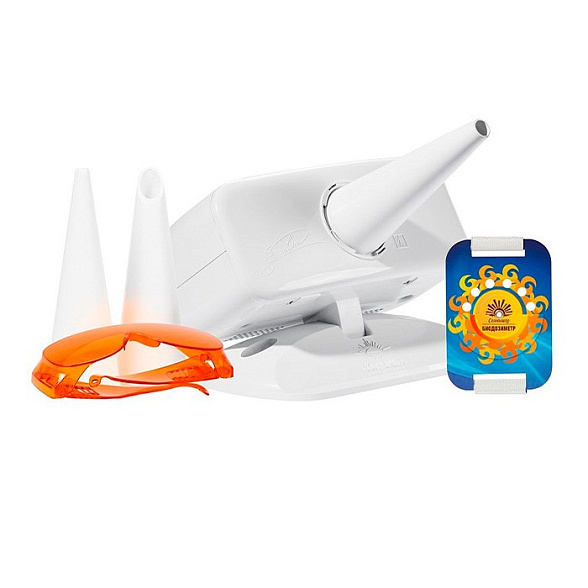 ОУФб-04МТ «Солнышко» облучатель ультрафиолетовый бактерицидный (лампа типа ДКБУ-9)