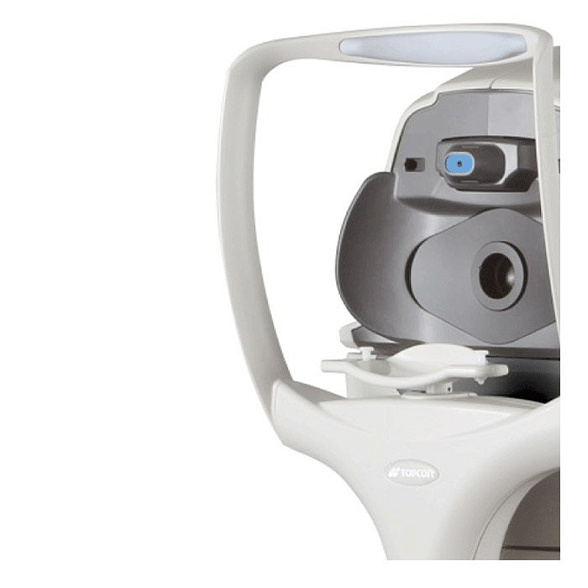 Кераторефрактометр, тонометр и пахиметр TRK-2P, TopCon