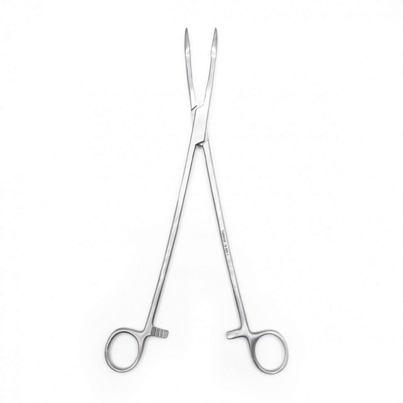 Корнцанг прямой 260мм, П-19-920 (Maier) SAMMAR