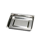 Лоток хирургический, прямоугольный, 300 мм, 300х220х30 мм, Surgiwell