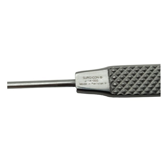 Троакар полостной диаметром 4,7 мм