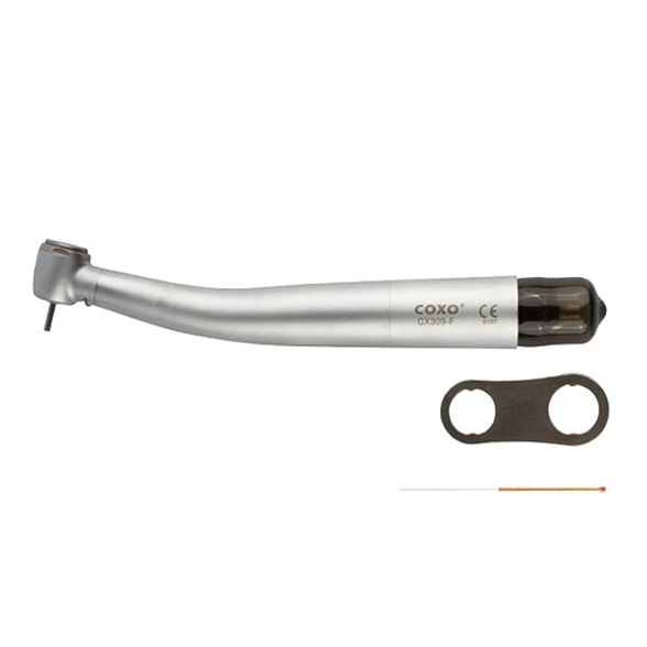 CX309-F-TP - турбинный наконечник с генератором света