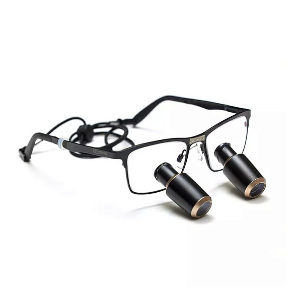 Бинокулярная лупа Zumax SLT 5.0 х 340/420/460