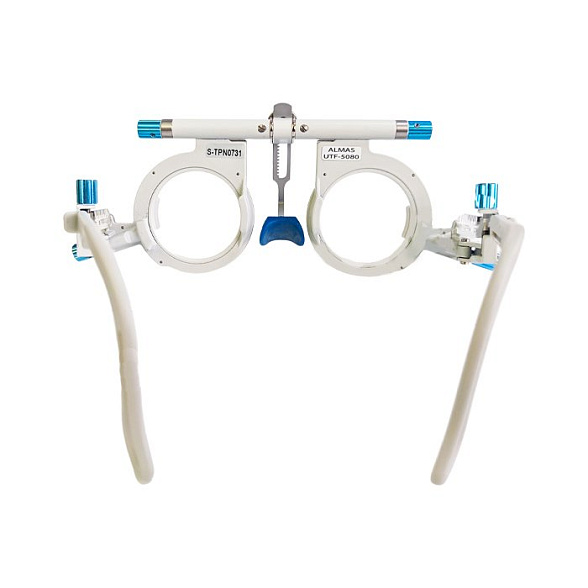 Оправа пробная универсальная ALMAS UTF-5080 (silver)