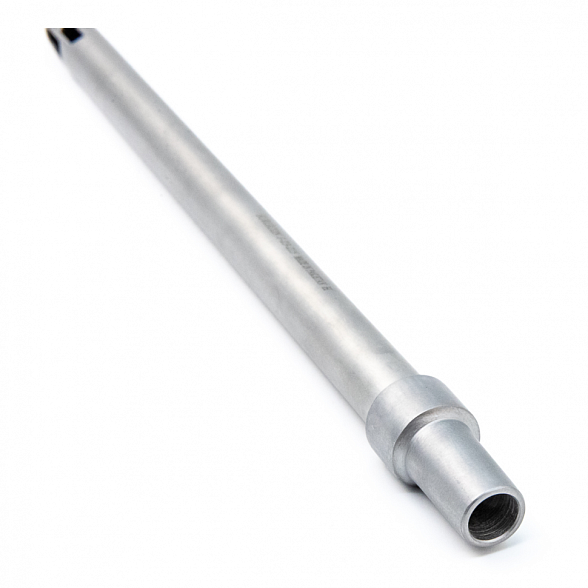 Наконечник вакуумаспирационный № 12  прямой  (НВ-14т)