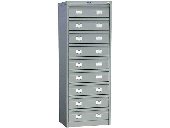 Картотека медицинская ПРАКТИК МД AFC-09C