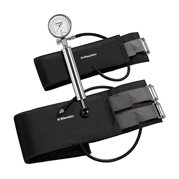 Устройство для обескровливания конечностей Komprimeter, 1 набедр.манжета в комплекте, Riester