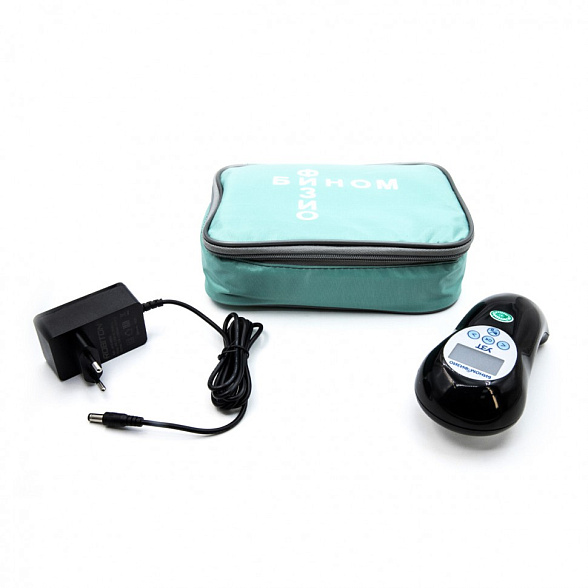 Аппарат физиотерапевтический портативный "БИНОМ-ФИЗИО" УЗТ