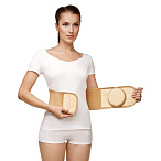 Бандаж фиксирующий для пупочной грыжи размер 2