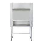 Шкаф вытяжной химостойкий ШВХ-100 эконом