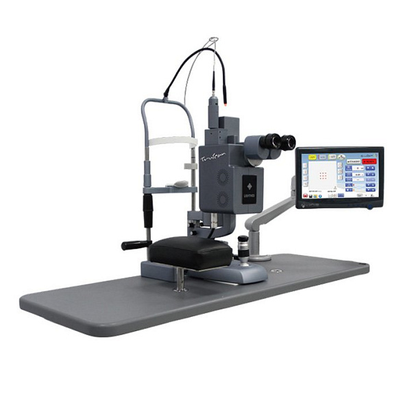 Офтальмологический лазер LIGHTLas TruScan модель - 577 желтый, 2.0 Вт, 577 нм, Lightmed