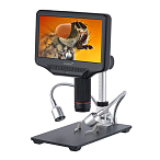 Микроскоп с дистанционным управлением Levenhuk DTX RC4