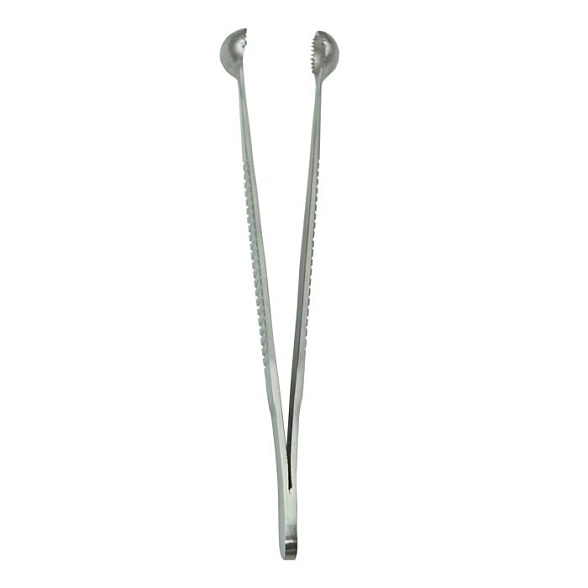 Пинцет зубчатолапчатый ПХ 200х18, SURGICON