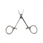 Зажим сосудистый прямой, 95 мм. Surgiwell