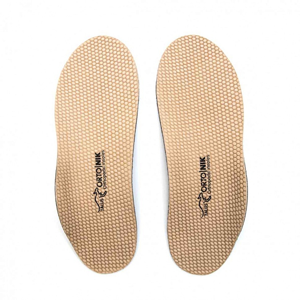 Стельки ортопедические детские "Косолапики", 24К (размер 21), Talus