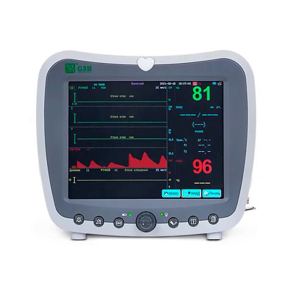 Монитор пациента General Meditech G3H