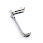 Зеркало ложкообразное влагалищное по Симсу № 4. (32х105) длина 195 мм. Surgiwell