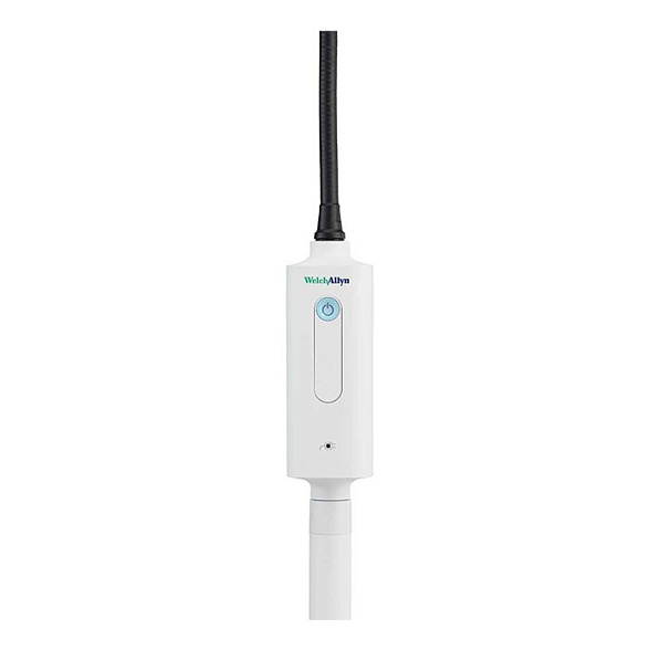 Светильник медицинский GS Exam Light IV с настольным/настенным креплением Welch Allyn