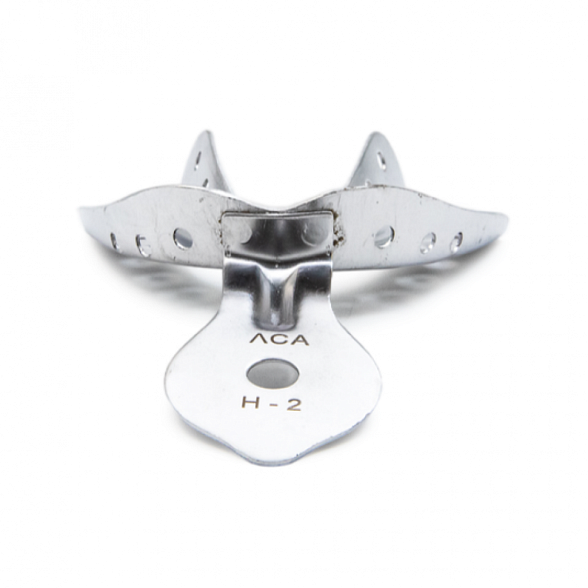 Ложка оттискная стоматологическая для нижней челюсти № 2. Surgiwell