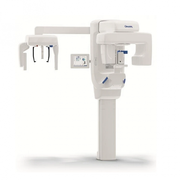GENDEX GXDP-700 - цифровая панорамная рентгенодиагностическая система с возможностью дооснащения модулем цефалостата и функцией 3D-томографии