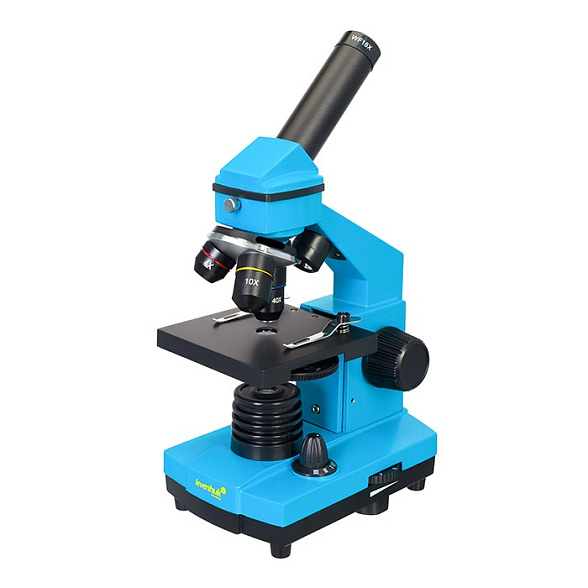 Микроскоп Levenhuk Rainbow 2L PLUS