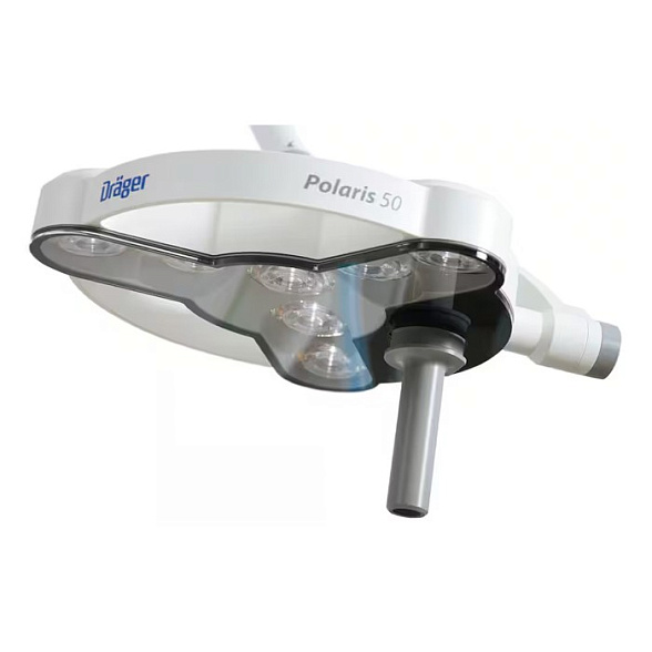 Диагностический медицинский светильник Dräger Polaris 50