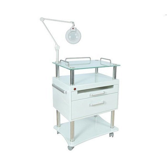 Лампа-лупа со столиком Princess