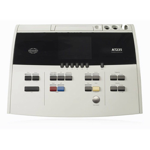 Высокочастотный клинический тимпанометр Interacoustics AT 235h