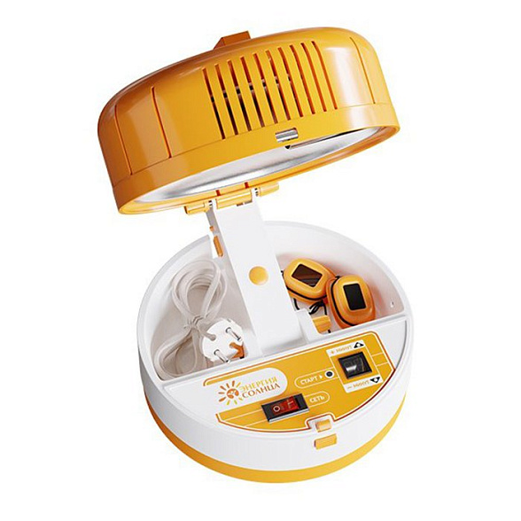 Облучатель мультиволновый МВБО-01