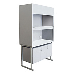 Шкаф вытяжной В-111 люкс