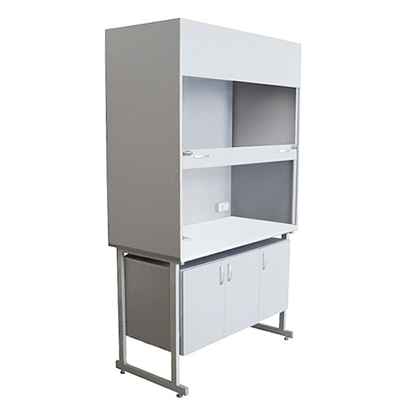 Шкаф вытяжной В-111 люкс