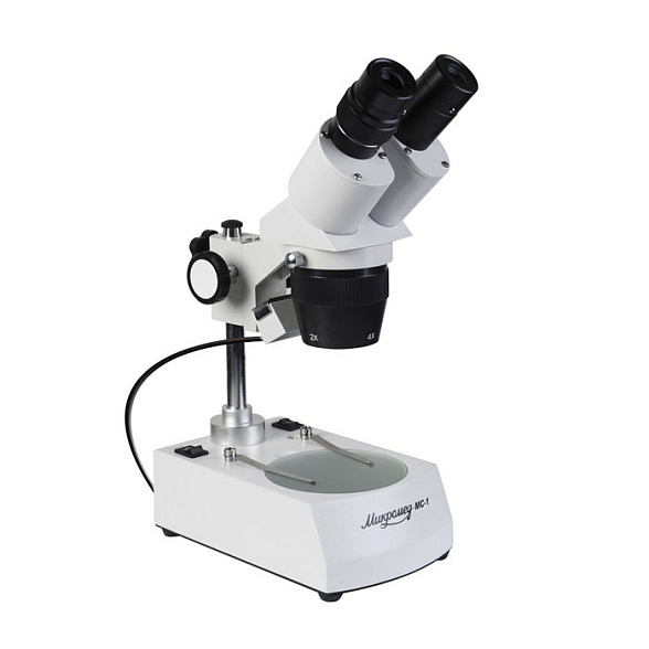 Микроскоп стереоскопический MC-1 (вариант 2С (2х/4х)) Микромед
