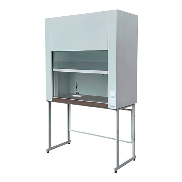 Шкаф вытяжной ВМ-121 (металлический) люкс