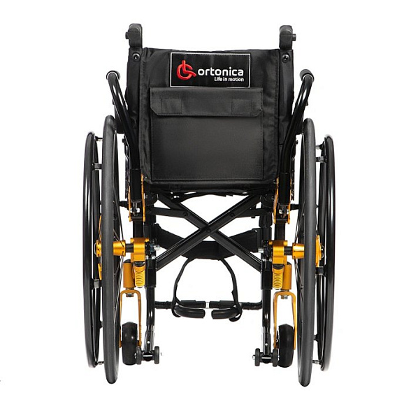 Инвалидная кресло-коляска активная механическая Ortonica Active Life 3000