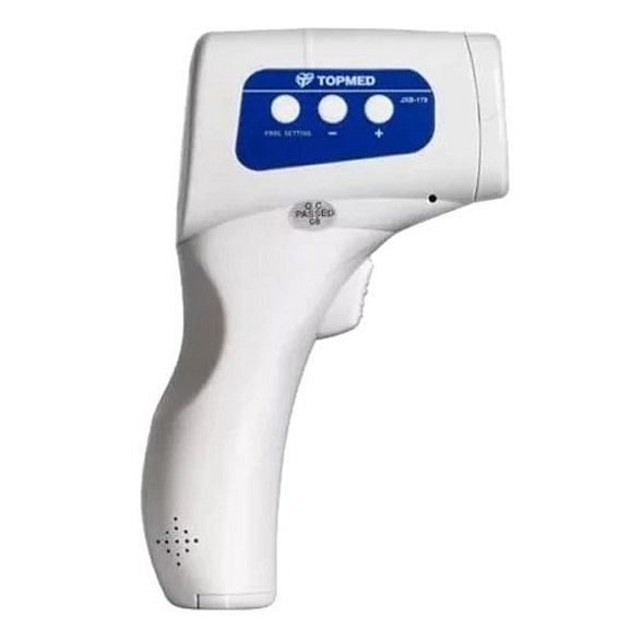 Термометр инфракрасный бесконтактный TOPMED NC-178