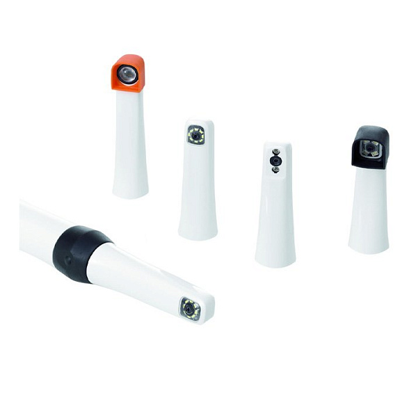 VistaCam IX - интраоральная видеокамера с насадками Cam и Proof, Dürr Dental